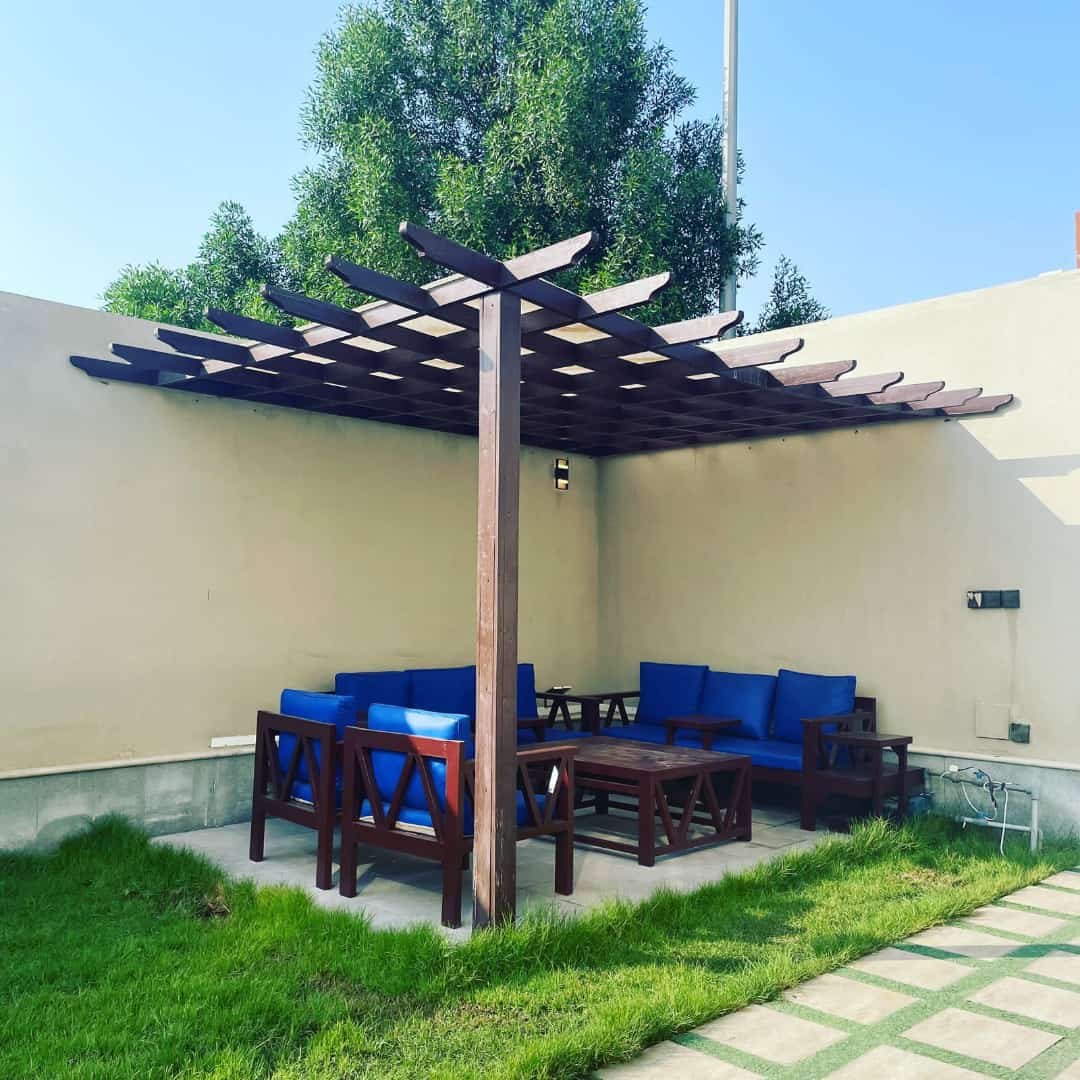 مظلات سيارات — خدمات ما بعد التركيب